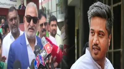 Manikrao Kokate : तो माझ्यापेक्षा जास्त हुशार म्हणून… पत्रकारांचा एक सवाल अन् कोकाटे रोहित पवारांवर भडकले