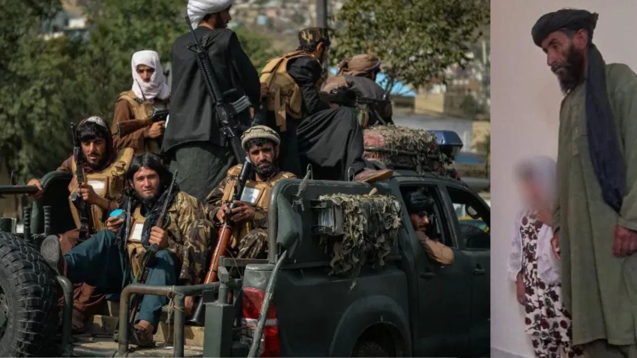 45 वर्षांचा व्यक्तीचे 6 वर्षांच्या मुलीसोबत तिसरे लग्न..., या सरकारने पतीसमोर ठेवली फक्त एक अट 45 वर्षांचा व्यक्तीचे 6 वर्षांच्या मुलीसोबत तिसरे लग्न..., या सरकारने पतीसमोर ठेवली फक्त एक अट