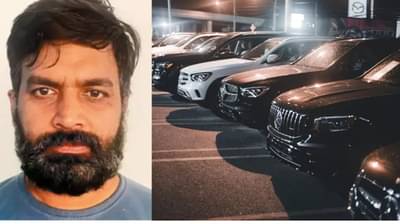 आलिशान कार मॉर्डन साहित्य वापरुन सहज चोरायचा, आणि रस्ते मार्गे परराज्यात नेऊन विकायचा,  MBA ग्रॅज्युएट चोराने 100 हून अधिक कार चोरल्या