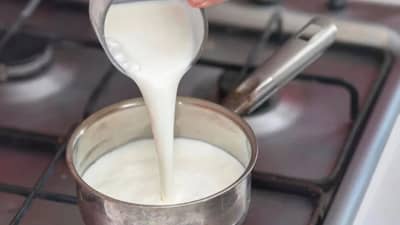 मांसाहारी दूध म्हणजे नेमकं काय? अमेरिकेला भारतात का विकायचं आहे? जाणून घ्या फायदे, तोटे