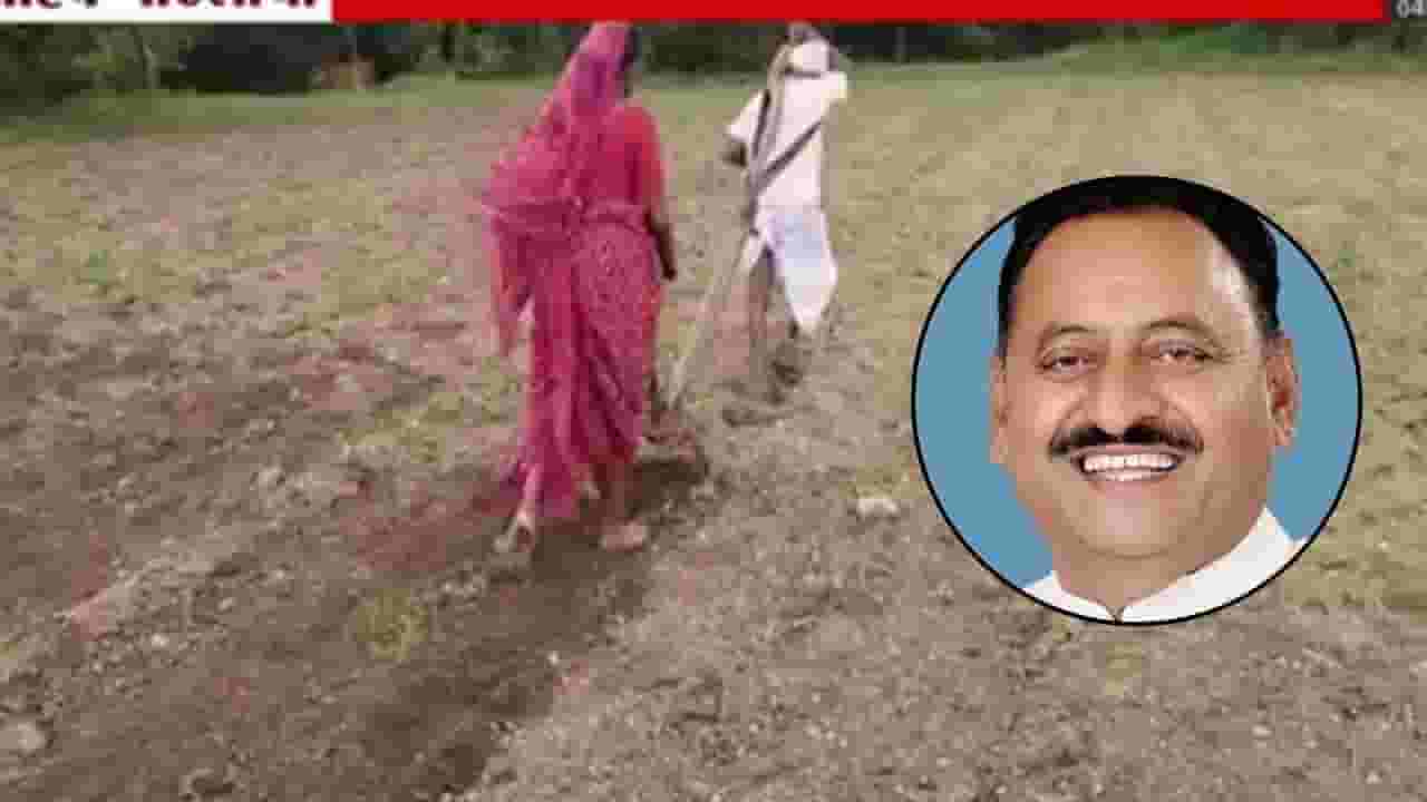 Latur News : वृद्ध दाम्पत्याचा 'तो' व्हिडीओ व्हायरल होताच सहकार मंत्री मदतीसाठी धावले Latur News : वृद्ध दाम्पत्याचा 'तो' व्हिडीओ व्हायरल होताच सहकार मंत्री मदतीसाठी धावले