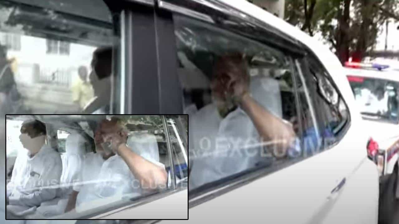 Manikrao Kokate : ते आले अन् थेट निघून गेले, कोकाटेंचा बोलण्यास नकार... मंत्रिमंडळ बैठकीत असं काय घडलं?