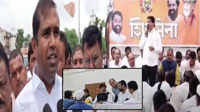 महायुतीच्या दोन आमदारांची बेताल वक्तव्य बघाच, एकाची ऑन कॅमेरा शिवीगाळ तर दुसऱ्यानं थेट मंत्र्याचाच बाप…