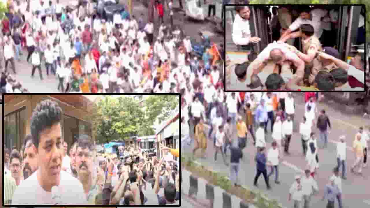 MNS : मीरा-भाईंदरच्या मोर्चा प्रकरणी मनसेला मोठा धक्का बसणार? ठाकरेंच्या सेनेचाही होता सहभाग, मोठी अपडेट काय?