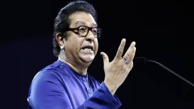 Raj Thackeray : मनसेवर तुटून पडणारे आता कुठे लपलेत? विधीमंडळातल्या राड्यानंतर राज ठाकरेंचा आक्रमक सवाल