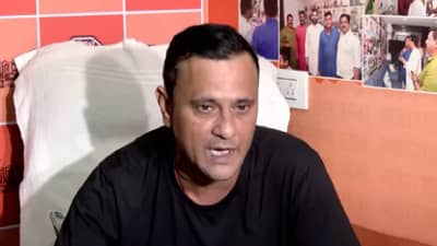 Sandeep Deshpande : नरेस, सूरेस, परेस, यांना खुली सूट आणि मराठी माणसाला...खवळलेल्या संदीप देशपांडेंचा सवाल