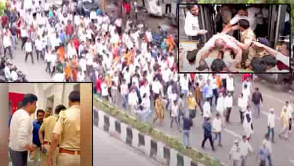 MNS : मध्यरात्रीपासून ते दुपारी 4 पर्यंत मनसेच्या मोर्चात काय घडलं? मीरारोडचं वातावरण कसं तापलं?