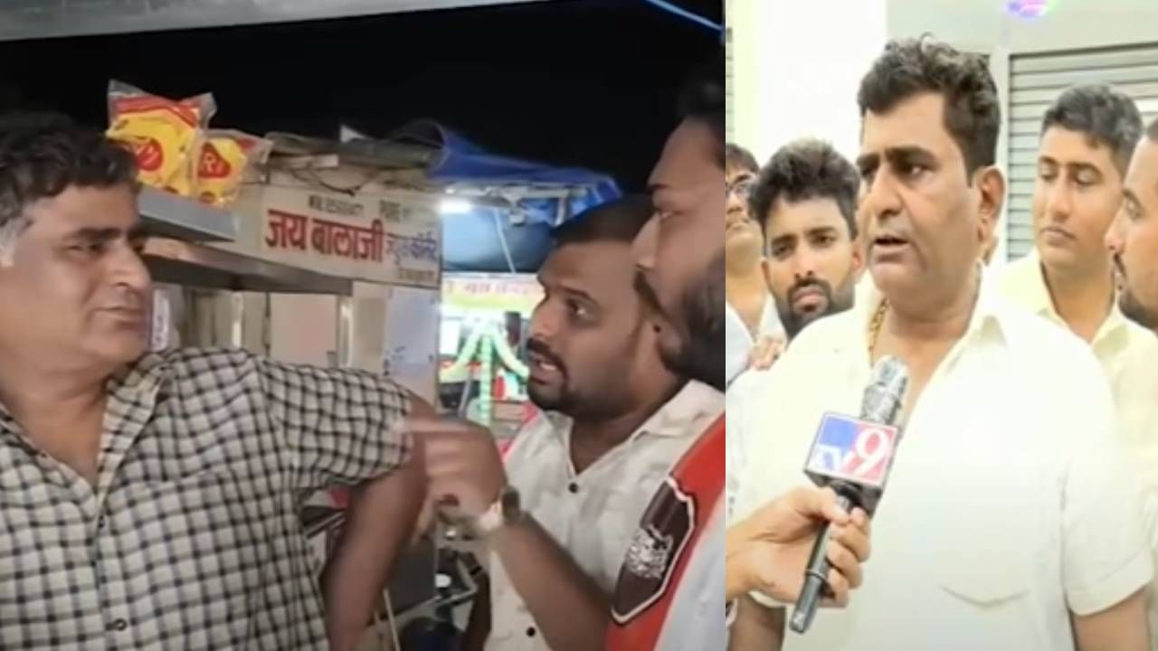 ते आले, मारलं अन्...मनसेच्या कार्यकर्त्यांनी थेट...मीरा रोडच्या व्यापाऱ्यानेच सांगितलं रात्री काय घडलं?