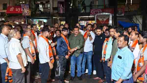 मीरा-भाईंदरप्रकरणी मोठा ट्वीट, भाजपवर नाराज असलेल्या बड्या नेत्याचा थेट मनसेत प्रवेश
