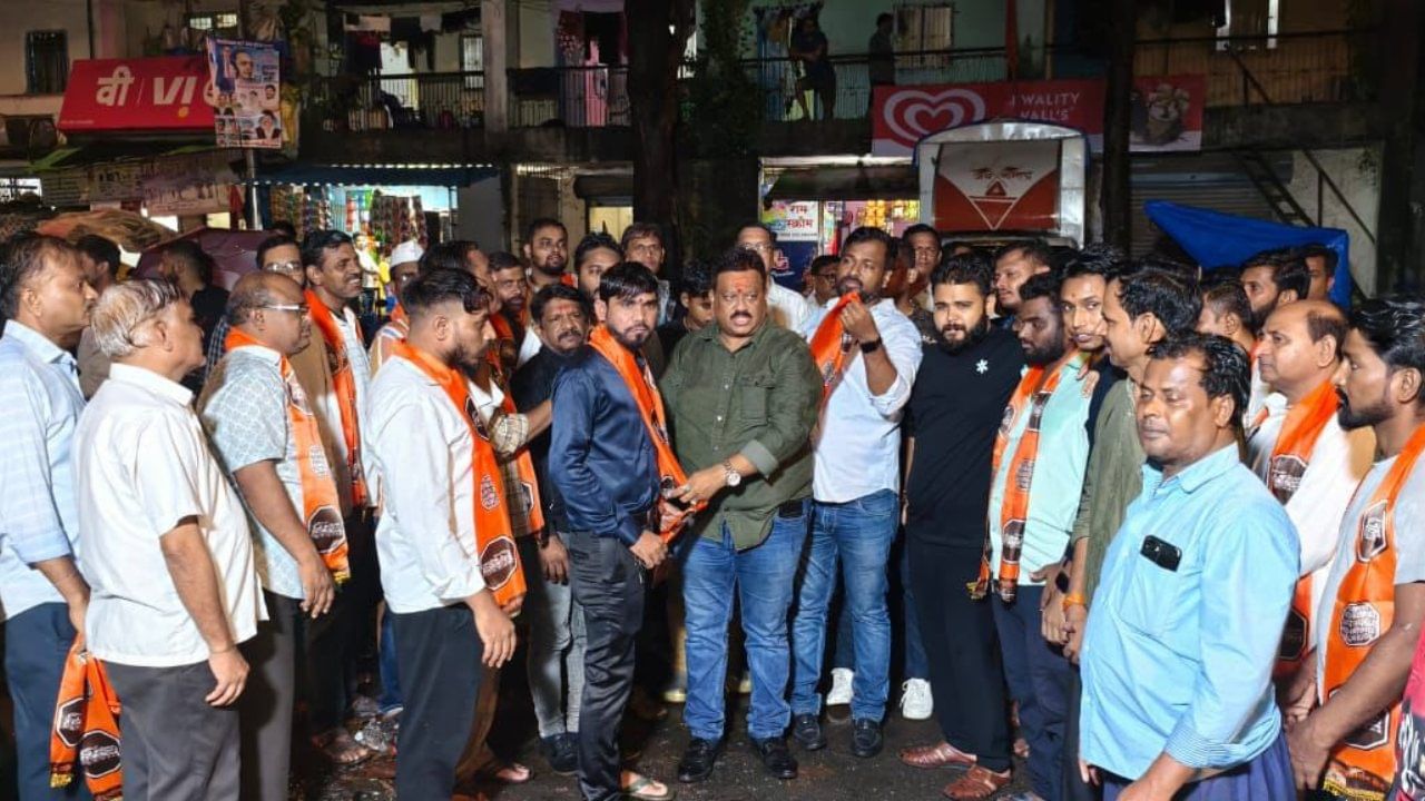 मीरा-भाईंदरप्रकरणी मोठा ट्वीट, भाजपवर नाराज असलेल्या बड्या नेत्याचा थेट मनसेत प्रवेश