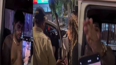 MNS : अर्धनग्न अन् दारूच्या नशेत महिलेला शिवीगाळ, मनसे पदाधिकाऱ्याच्या मुलाचा भर रस्त्यात धिंगाणा, बघा VIDEO