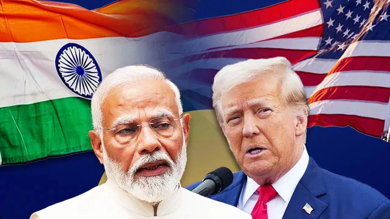डोनाल्ड ट्रम्प 'या' दिवसापासून 100 देशांवर लावणार नवीन टॅरिफ, भारतावर काय परिणाम होणार? डोनाल्ड ट्रम्प 'या' दिवसापासून 100 देशांवर लावणार नवीन टॅरिफ, भारतावर काय परिणाम होणार?