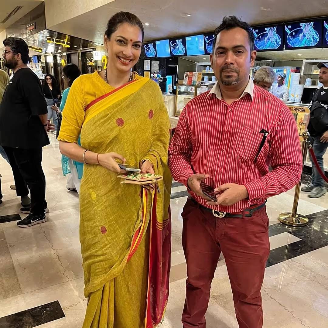 युक्ता अनेक प्रादेशिक भाषांच्या चित्रपटात दिसली. पण ते यश तिला मिळालं नाही. चित्रपटांमध्ये जास्त संधी मिळाली नाही, त्यानंतर ती आता लाइमलाइटपासून खूप दूर गेलीय. अलीकडेच युक्ता बॉलिवूडमधल्या तिच्या संपूर्ण प्रवासाबद्दल व्यक्त झाली. मिस वर्ल्ड झाल्यानंतर इंडस्ट्रीमध्ये प्रवेश अचानक झाला. तिला चित्रपटांबद्दल काही आयडिया नव्हती. तिला सगळं काही शिकावं लागलं. यात खूप अडचणी आल्या. (instagram @rj ranjit world)