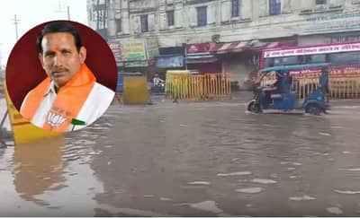 ‘दिग्विजय यांच्या काळात रस्ते ओम पुरीसारखे, आमच्या वेळी श्रीदेवी सारखे...भाजपा आमदाराची मुक्ताफळे