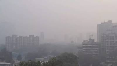 स्वप्नांची मायानगरी बनली धुराची नगरी, मुंबईत चेन्नई-कोलकात्यापेक्षाही जास्त प्रदूषण, अहवालातून धक्कादायक खुलासा