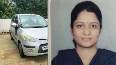 दवाखान्यात जायला निघाली ती परतलीच नाही... कारमध्ये रक्तच रक्त; मुंबईच्या महिला डॉक्टरसोबत सांगलीत काय घडलं ?