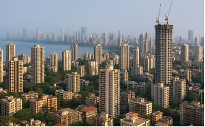 मुंबईत ४० कोटीहून अधिक किंमत असलेल्या घरांच्या विक्रीत तीनपट वाढ, या विभागातील घरांना सर्वाधिक किंमत