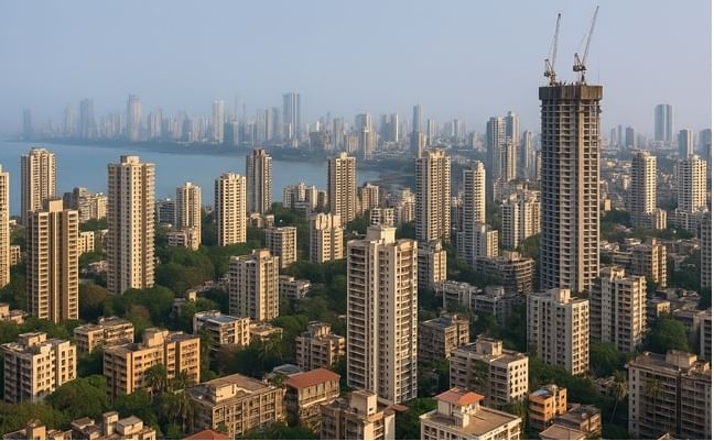 मुंबईत ४० कोटीहून अधिक किंमत असलेल्या घरांच्या विक्रीत तीनपट वाढ, या विभागातील घरांना सर्वाधिक किंमत मुंबईत ४० कोटीहून अधिक किंमत असलेल्या घरांच्या विक्रीत तीनपट वाढ, या विभागातील घरांना सर्वाधिक किंमत