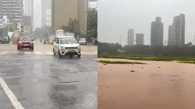 महाराष्ट्रात पावसाचा जोर वाढला, कुठे कुठे अतिवृष्टी होणार; हवामान विभागाचा अंदाज काय?