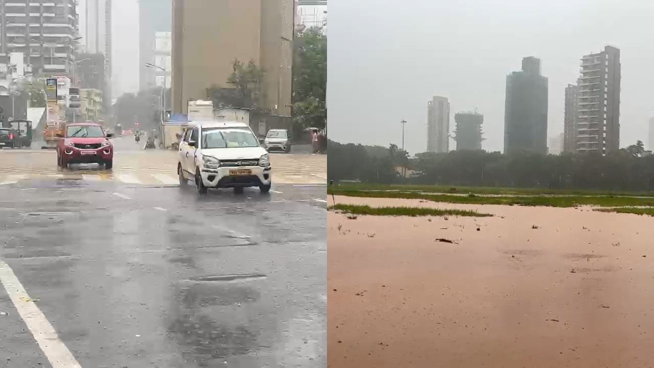 महाराष्ट्रात पावसाचा जोर वाढला, कुठे कुठे अतिवृष्टी होणार; हवामान विभागाचा अंदाज काय? महाराष्ट्रात पावसाचा जोर वाढला, कुठे कुठे अतिवृष्टी होणार; हवामान विभागाचा अंदाज काय?