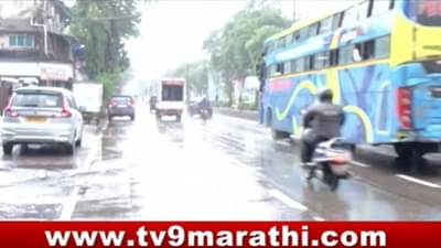 मुंबईसह उपनगरात पावसाची बॅटिंग; सखल भागांत पाणी साचायला सुरुवात