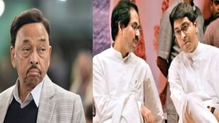 राज ठाकरेंना यांनीच छळले होते, आता का म्हणून… नारायण राणे ट्विटमध्ये असं काय म्हणाले ?