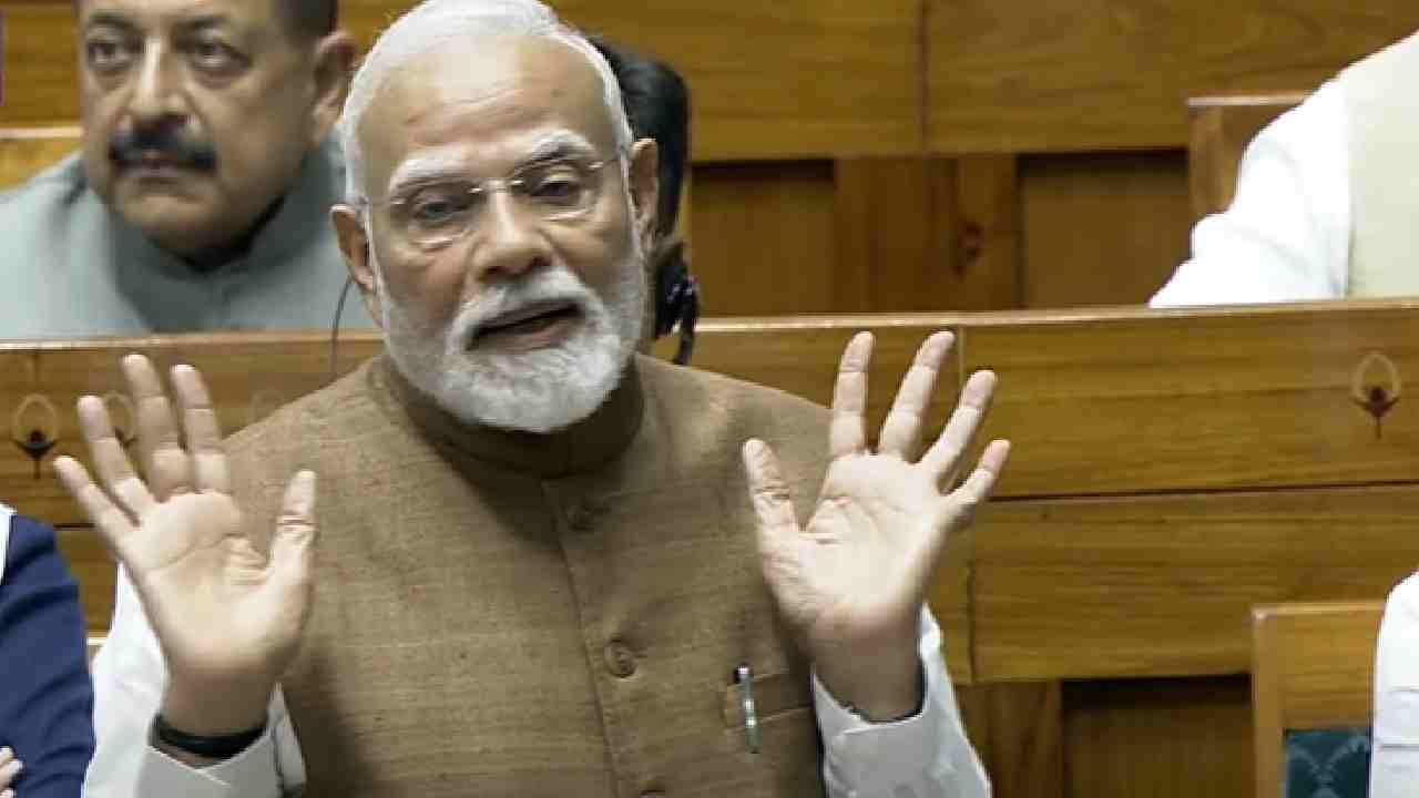 Operation Sindoor : तर भारताचं मोठं नुकसान झालं असतं, पाकिस्तानचा 1000 मिसाईल्सचा प्लॅन काय होता? मोदींची खळबळजनक माहिती!