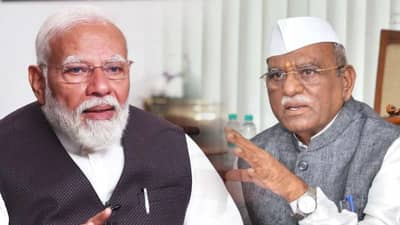 जेव्हा हरिभाऊ बागडेंना थेट मोदींचा फोन आला, खास किस्सा आहे तरी काय?