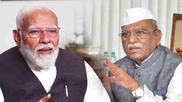 जेव्हा हरिभाऊ बागडेंना थेट मोदींचा फोन आला, खास किस्सा आहे तरी काय?