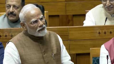 Operation Sindoor : पाकिस्तान खूप मोठा हल्ला करणार, अमेरिकेतून फोन येताच, काय ठरलं? मोदींनी काय केलं?