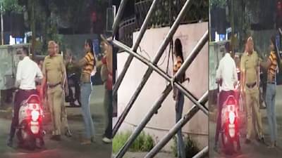 Nashik :  तृतीयपंथी, वेश्यांचा राडा; पोलिसांसमोरच काढला कोयता अन्…. धार्मिक ओळख असलेल्या नाशिकच्या इभ्रतीला नख