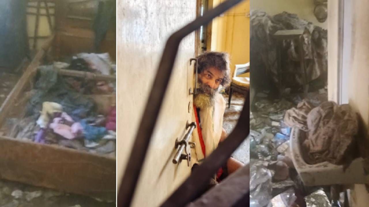 मिळालेल्या माहितीनुसार, अनुप नायर असे 55 वर्षांच्या इसमाचे नाव असून तो नवी मुंबईतील जुईंनगर मधील घरकुल सोसायटी राहत होता. 2020 मध्ये त्याच्या आई-वडिलांचं निधन झालं, त्यानंतर काही कालावधीतच भावाचा मृत्यू झाला. घरातील तिन्ही सदस्यांचा एकामागोमाग मृत्यू झाल्याने नायर हे तणावाखाली गेले. त्यामुळे त्यांनी 2020 ते 2025 अशी 5 वर्ष स्वतःला घरामध्येच कोंडून घेतलं.