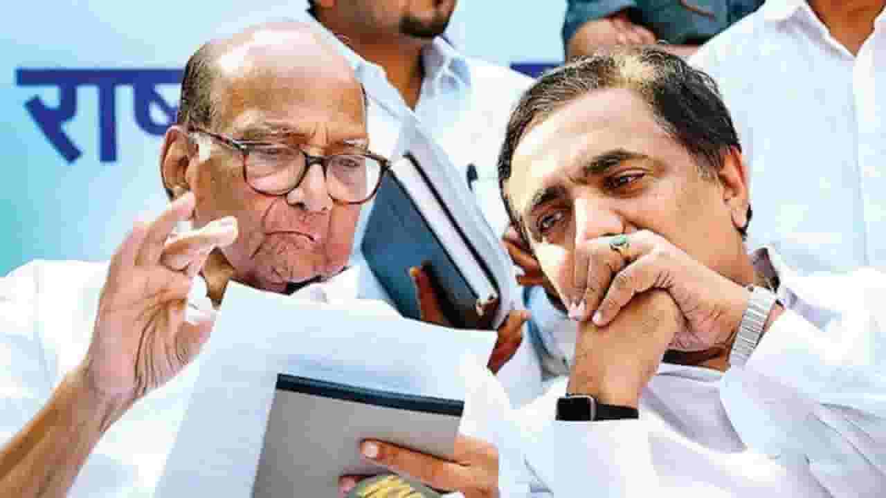 Jayant Patil Resign : जयंतराव आमच्याकडे या... प्रदेशाध्यक्षपदाचा राजीनामा देताच पाटलांना मोठ्या पक्षातून थेट ऑफर Jayant Patil Resign : जयंतराव आमच्याकडे या... प्रदेशाध्यक्षपदाचा राजीनामा देताच पाटलांना मोठ्या पक्षातून थेट ऑफर