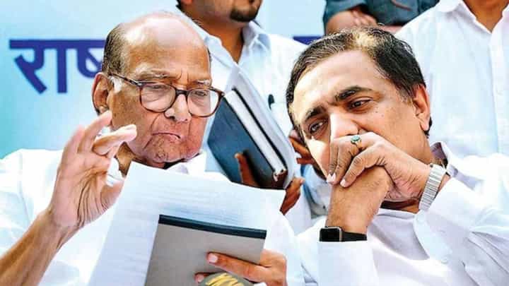 Jayant Patil Resign : जयंतराव आमच्याकडे या... प्रदेशाध्यक्षपदाचा राजीनामा देताच पाटलांना मोठ्या पक्षातून थेट ऑफर Jayant Patil Resign : जयंतराव आमच्याकडे या... प्रदेशाध्यक्षपदाचा राजीनामा देताच पाटलांना मोठ्या पक्षातून थेट ऑफर