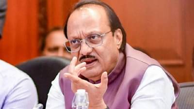 Ajit Pawar : पहिलं दम द्यायचं बंद करा, काय असेल ते एकदाच बाहेर काढा, अजित दादा भडकले