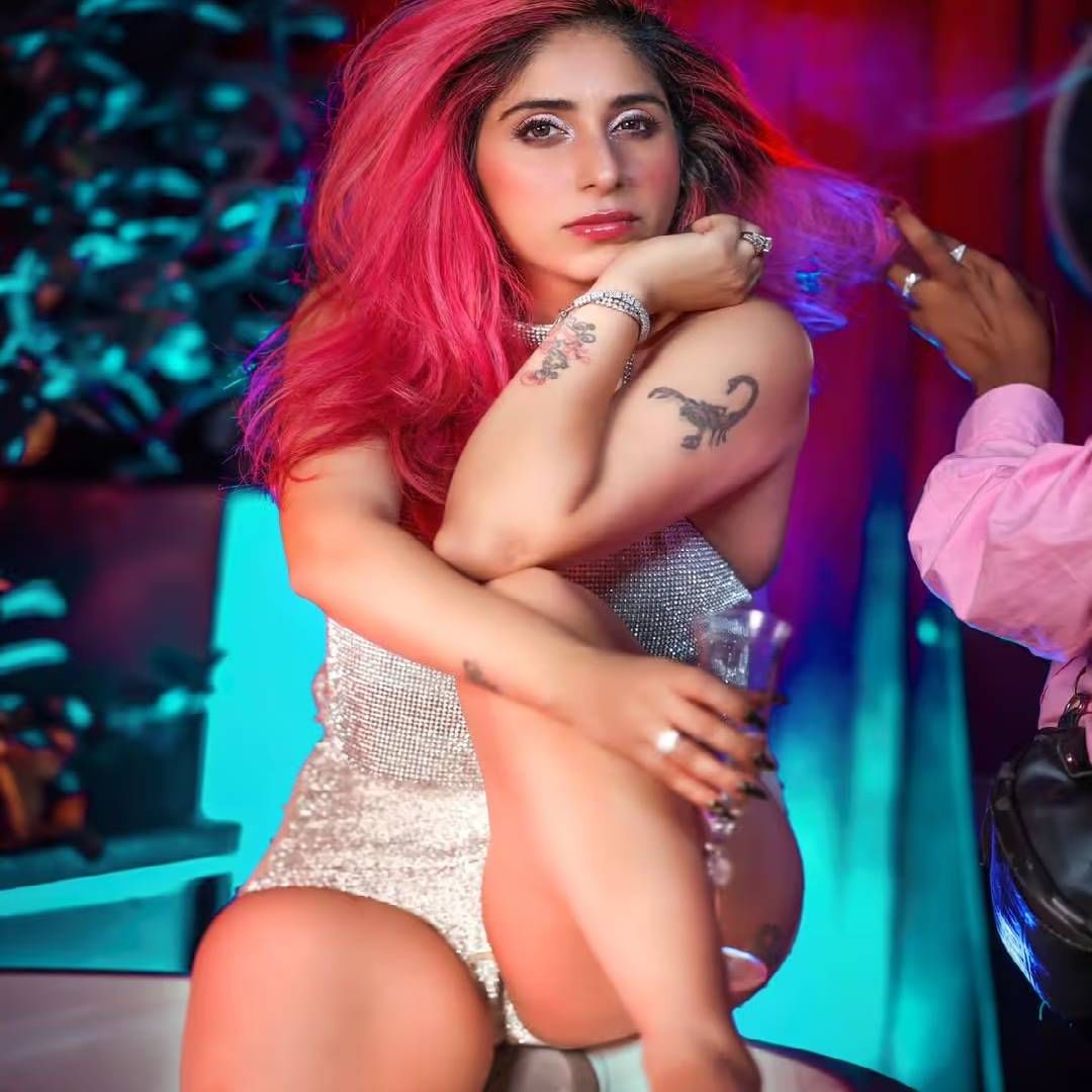 नेहा म्हणाली की, माझं लहानपणापासून मोठी गायिका बनण्याच स्वप्न होतं. लग्न, मुलं माझी प्रायोरिटी नव्हती. ते तर येणारच. समीरशी लग्न केल्यानंतर त्याच्याकडून मला भरपूर प्रेम मिळालं. 