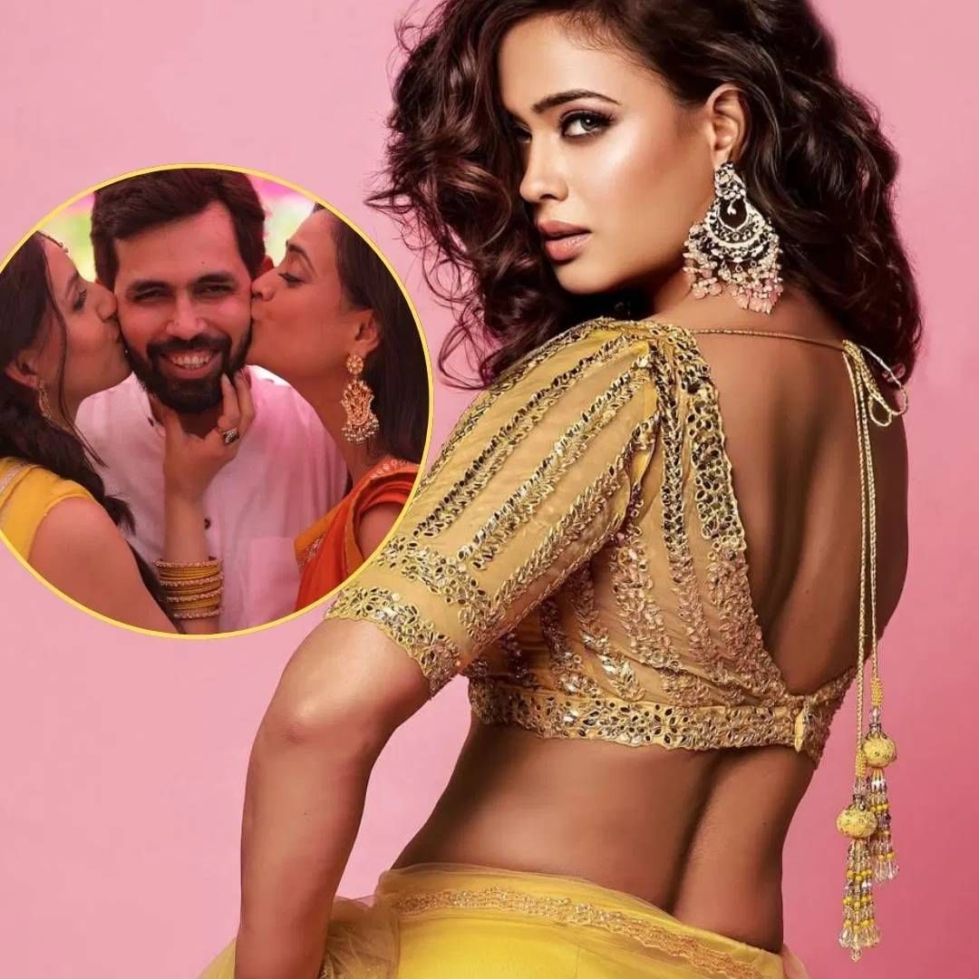 श्वेता तिवारीच्या भावाचं नाव निधान तिवारी आहे. 26 फेब्रुवारी 2020 रोजी त्याचं लग्न झालं. स्वत: श्वेता तिवारी आणि पलकने अनेक फोटो इन्स्टाग्रामवर शेअर केलेले. श्वेता तिवारी अनेकदा वहिनी Yasmin Shaikh सोबत वेकेशन साजरी करताना दिसली आहे. दोघांचे लंडनचे फोटो समोर आलेले.