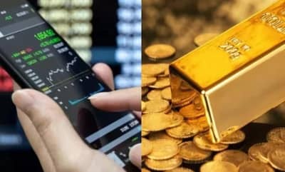 तुम्हाला 5 लाखांची गुंतवणूक करायची असेल तर सोने किंवा निफ्टी? काय योग्य? वाचा