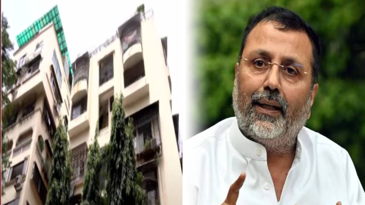 Nishikant Dubey : महाराष्ट्राविरोधात गरळ ओकणाऱ्या दुबेचा मुंबईत अलिशान फ्लॅट, किंमत ऐकून व्हाल थक्क