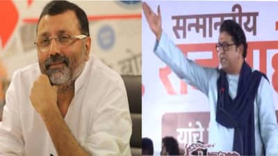 मुंबई महापालिकेची निवडणूक.., दुबेंनी पुन्हा राज ठाकरेंना डिवचलं, केलं मोठं भाकीत