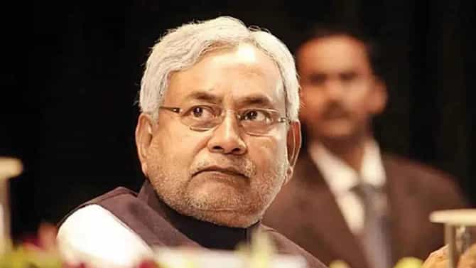 Nitish Kumar : नितीश कुमार नवे उपराष्ट्रपती? भाजपाच्याच नेत्याची मोठी मागणी!