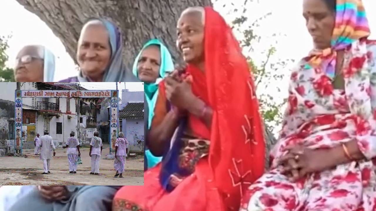 गुजरात राज्यातील मेहसाणा जिल्ह्यातील चंदनकी हे गाव देशात न्यारं आहे. कारण या गावात सर्व सोयी-सुविधा आहे. वीज, पाणी, पक्के रस्ते, स्वच्छता, शाळा, दवाखाना, बँक सर्व काही आहे. स्वच्छता, शौचालय आहे. पण या गावात कोणत्याच घरी स्वयंपाक होत नाही. 