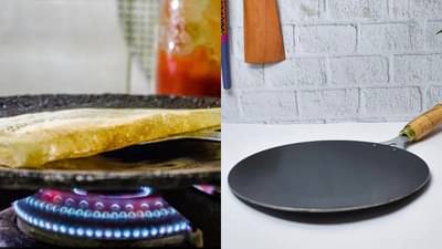 डोसा बनवायचाय पण नॉनस्टिक तवा नाही? लोखंडी तव्यावर कसा बनवाल? जाणून घ्या ही सोपी ट्रिक