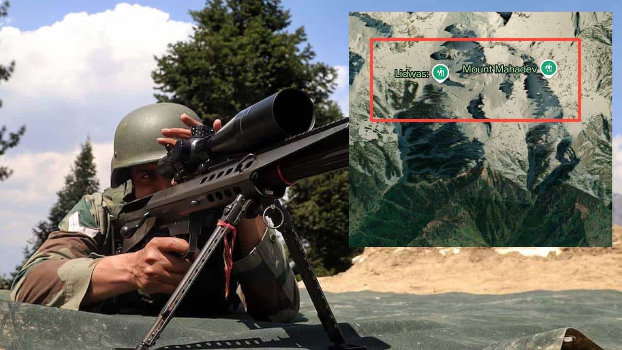 Operation Mahadev : ट्रॅक केलं, घेरलं अन् गेम ओव्हर... पहलगाम हल्ल्यातील 3 दहशतवाद्यांचा खात्मा