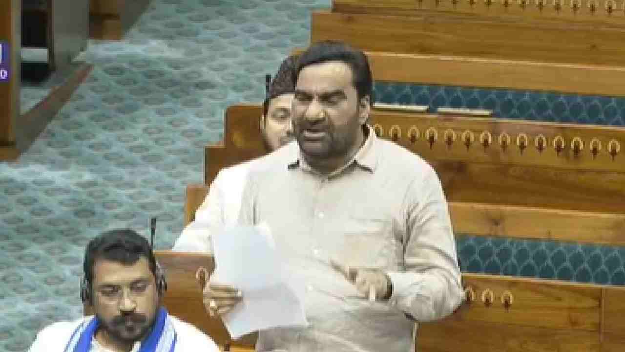 पाकिस्तान आता भारताची पत्नी बनला, तुम्ही जा अन्... खासदाराने केलेल्या विधानाची चर्चा!