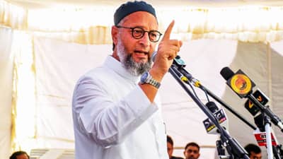 असेच वाहवत जाल तर, असदुद्दीन ओवेसी यांना संताप अनावर, तरुणांना झाप झापले, झाले तरी काय, एकच चर्चा