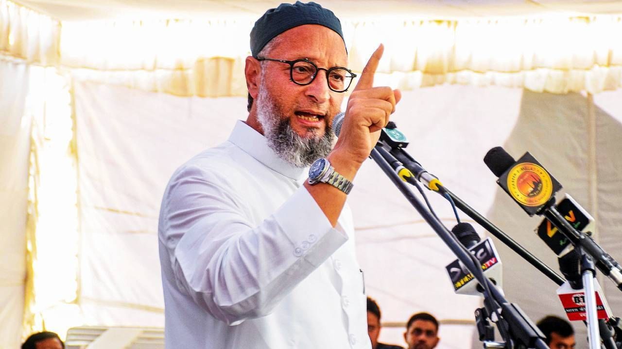 'असेच वाहवत जाल तर', असदुद्दीन ओवेसी यांना संताप अनावर, तरुणांना झाप झापले, झाले तरी काय, एकच चर्चा
