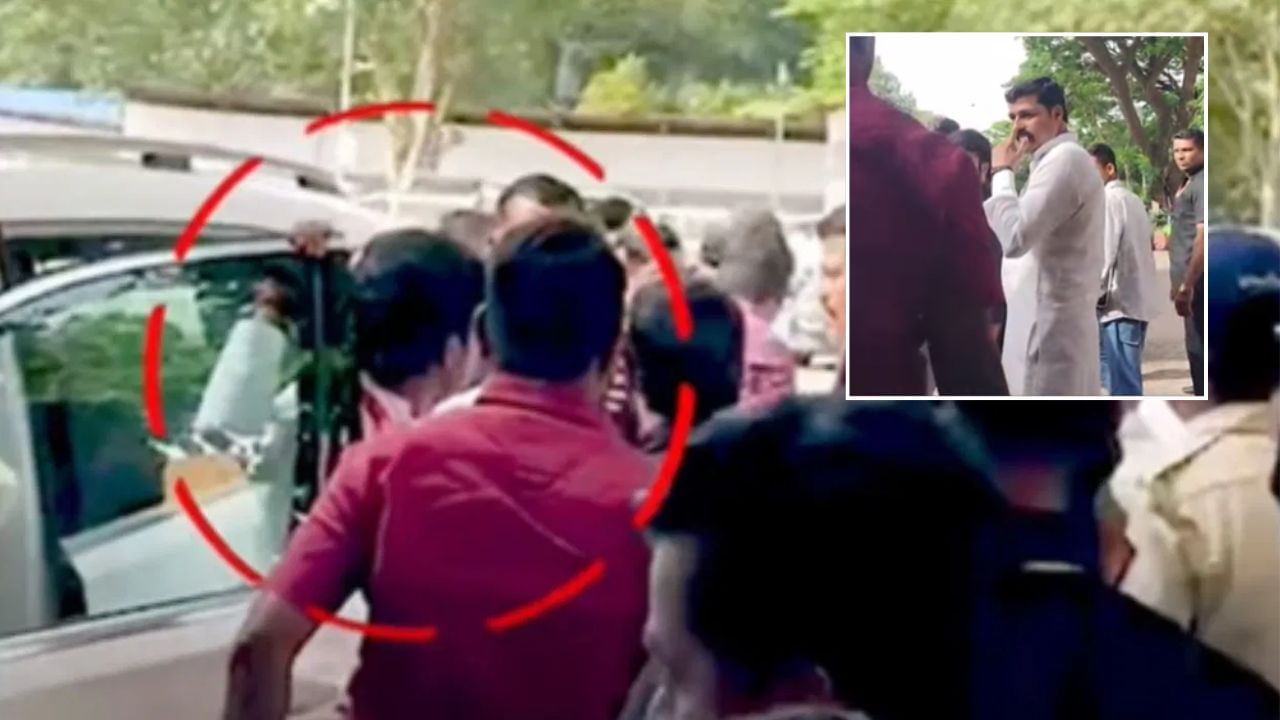 विधानभवनात राडा! पडळकर आणि आव्हाडांची एकमेकांना शिवीगाळ