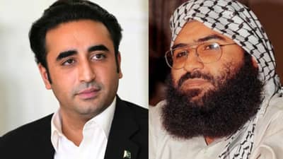 मसूद अझहरला अटक झाल्यास आनंदच होणार..., पाकिस्तानी नेत्याचे वक्तव्य