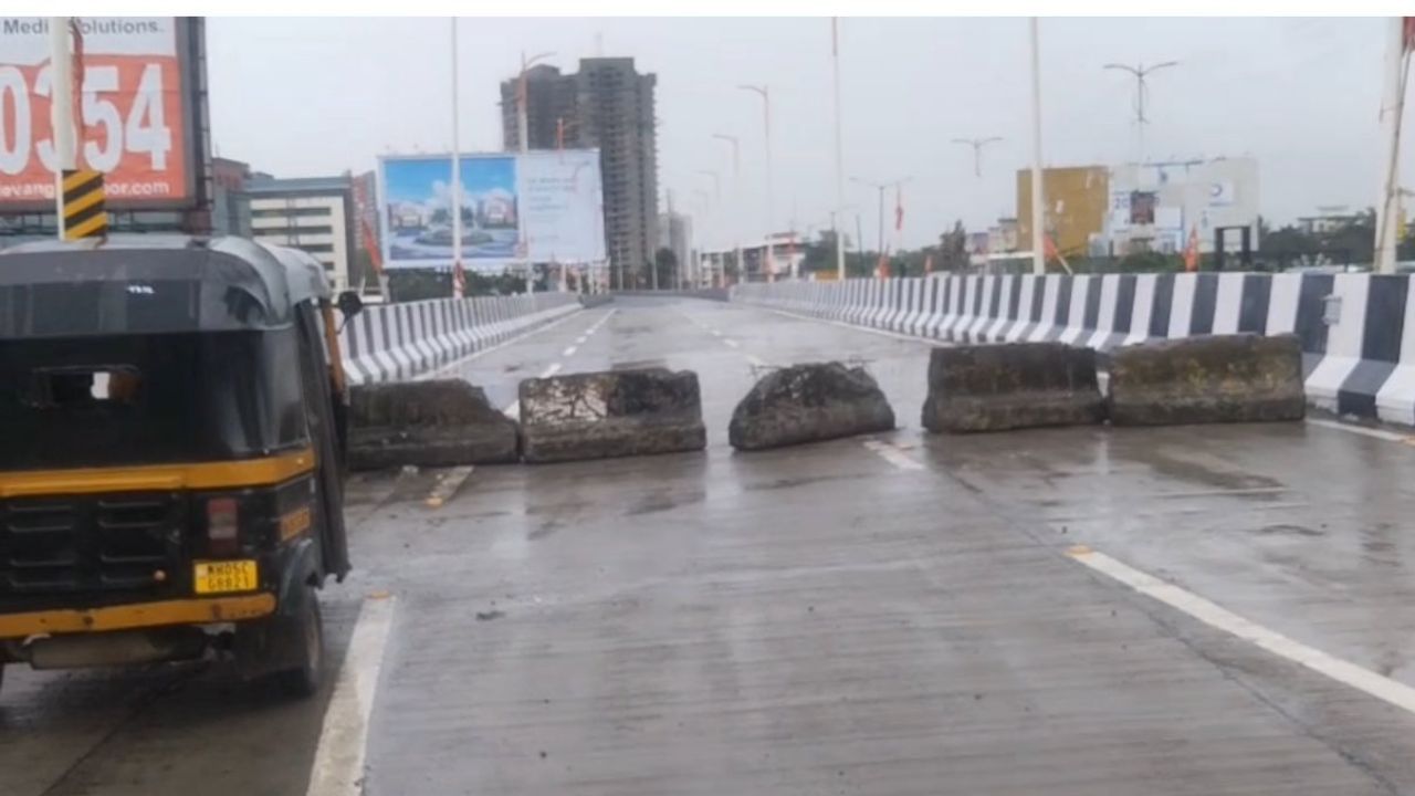 भैय्याजी हमार पुल ठीक है ना बा? ये छू छे गांडाभाई?... कल्याणच्या पलावा पुलावरून मनसेचा खोचक टोला; ट्विट होतंय व्हायरल